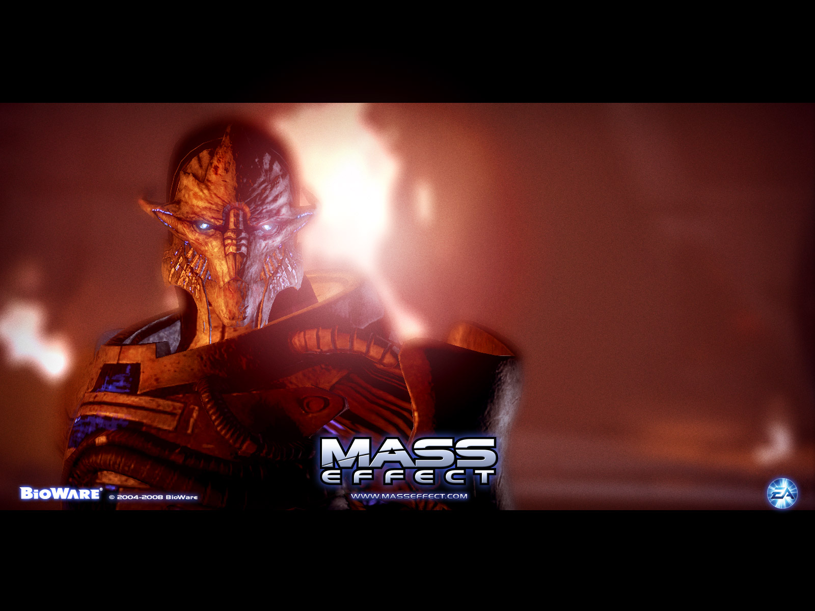 Fonds d'cran Jeux Vido Mass Effect 