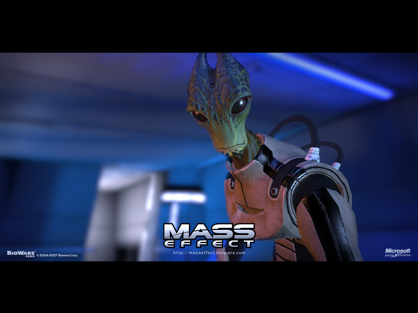 Fonds d'cran Jeux Vido Mass Effect 