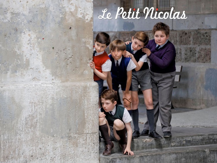 Fonds d'cran Cinma Le Petit Nicolas Wallpaper N252623