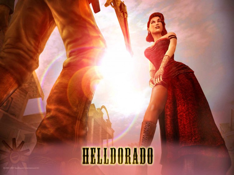 Wallpapers Video Games Helldorado Wallpaper N252684