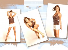 Fonds d'cran Clbrits Femme Elisabetta Canalis 