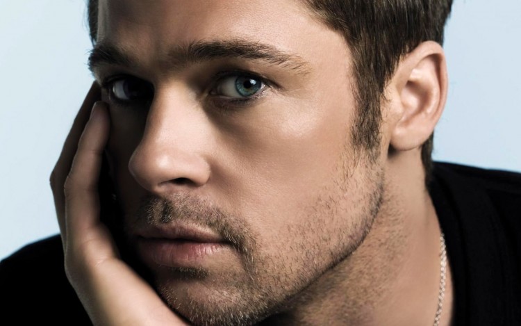 Wallpapers Celebrities Men Brad Pitt brad pitt