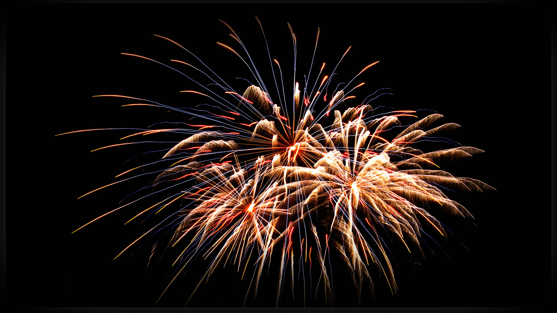 Fonds d'cran Hommes - Evnements Feux d'Artifice 