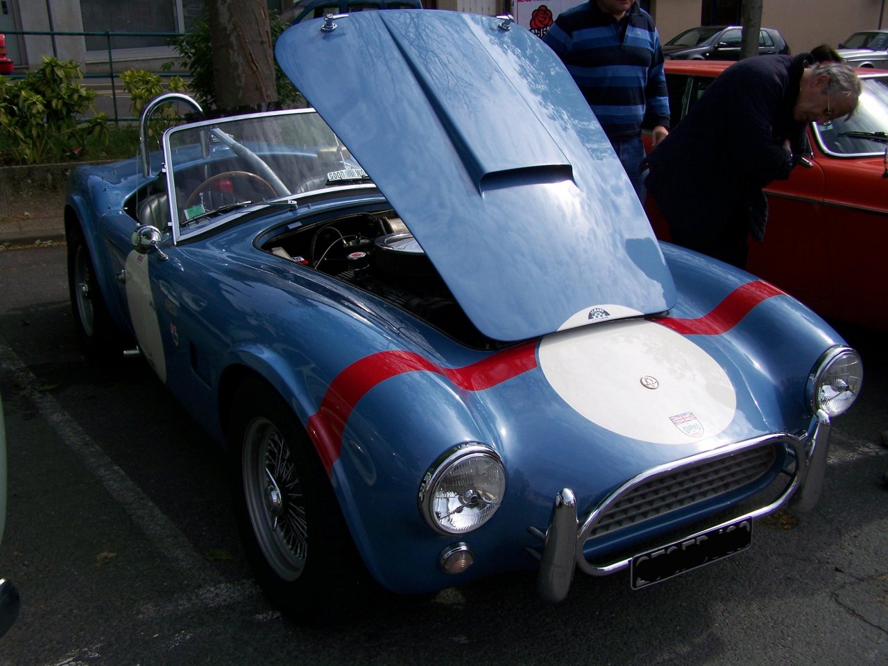 Wallpapers Cars Miscellaneous AC Cobra