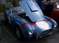 Fonds d'cran Voitures AC Cobra