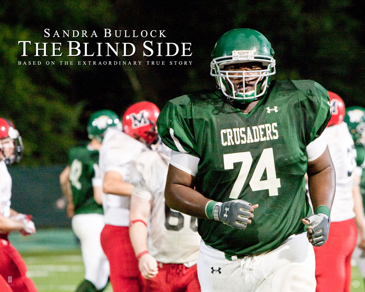 Fonds d'cran Cinma The Blind Side 