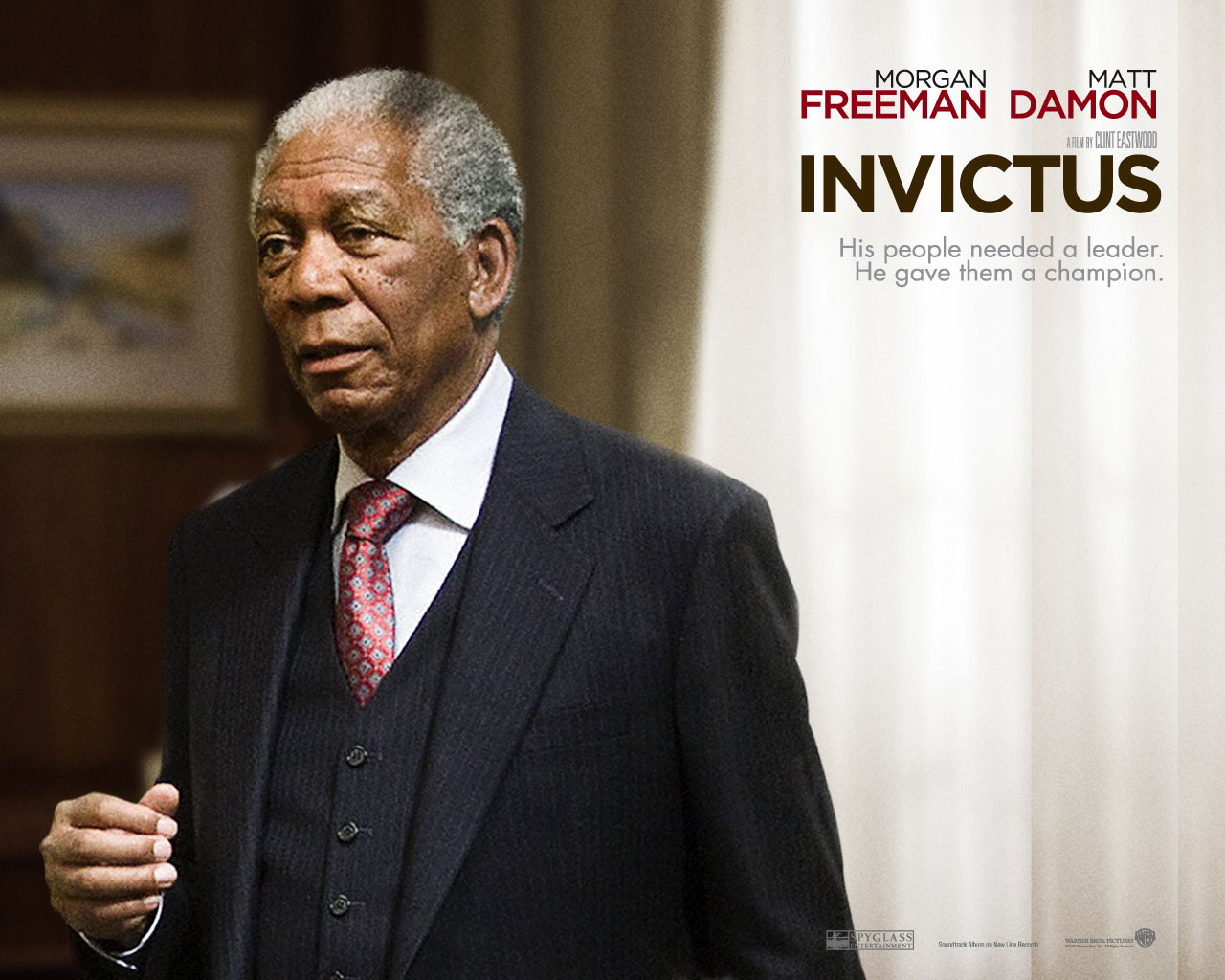 Wallpapers Movies Invictus 