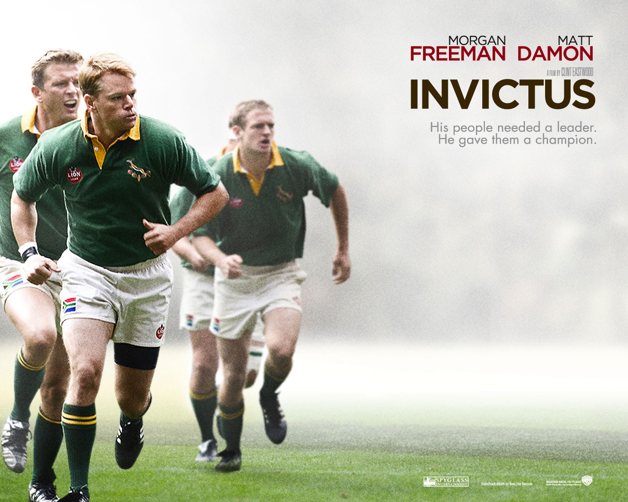 Wallpapers Movies Invictus 