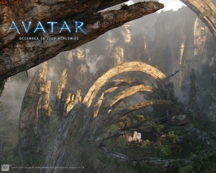 Wallpapers Movies Avatar Wallpaper N252884