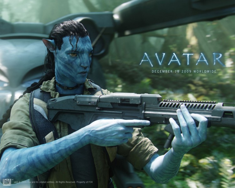 Wallpapers Movies Avatar Wallpaper N252885