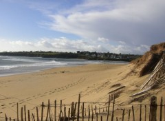 Fonds d'cran Nature bretagne en mars