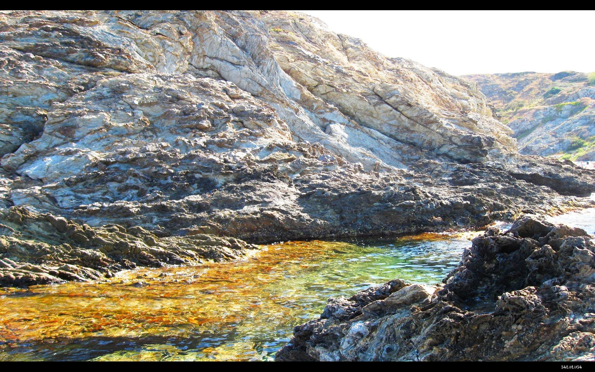 Fonds d'cran Nature Mers - Ocans - Plages 