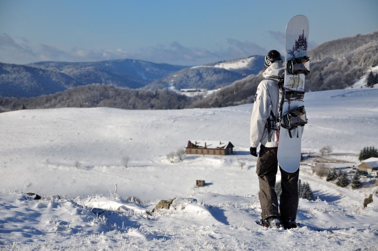 Wallpapers Nature Saisons - Winter Hiver