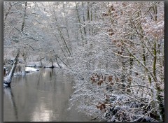 Wallpapers Nature Dbut d'anne en Normandie