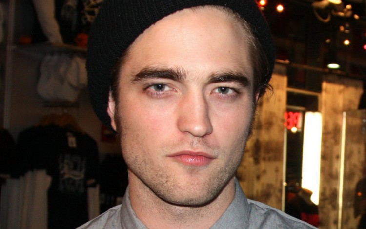 Fonds d'cran Clbrits Homme Robert Pattinson Robert Pattinson