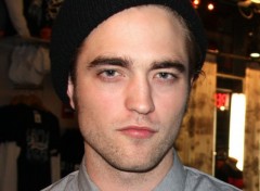 Fonds d'cran Clbrits Homme Robert Pattinson