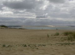 Fonds d'cran Nature dune du pilat