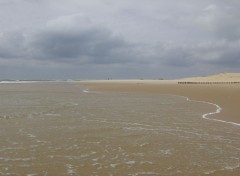 Wallpapers Nature plage du cap ferret