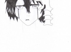 Wallpapers Art - Pencil ulquiorra