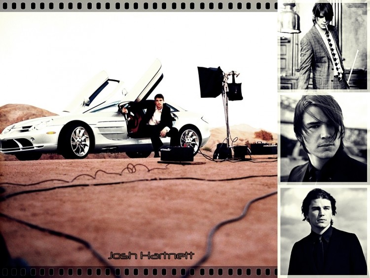 Wallpapers Celebrities Men Josh Hartnett J. Hartnett