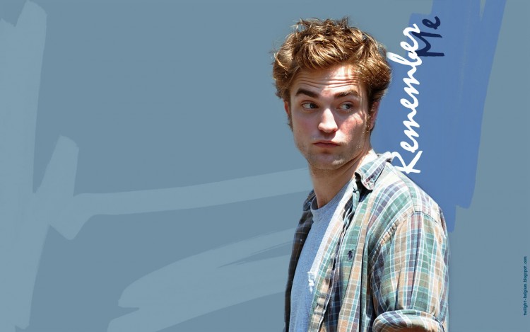 Wallpapers Celebrities Men Robert Pattinson Remember Me