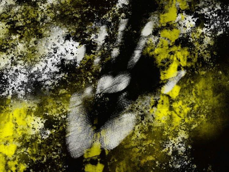 Wallpapers Digital Art Abstract Hand grunch