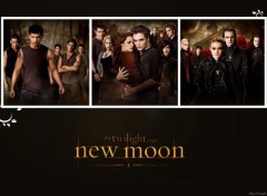 Fonds d'cran Cinma New Moon