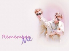 Wallpapers Celebrities Men Remember Me