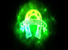 Wallpapers Digital Art Good Luck