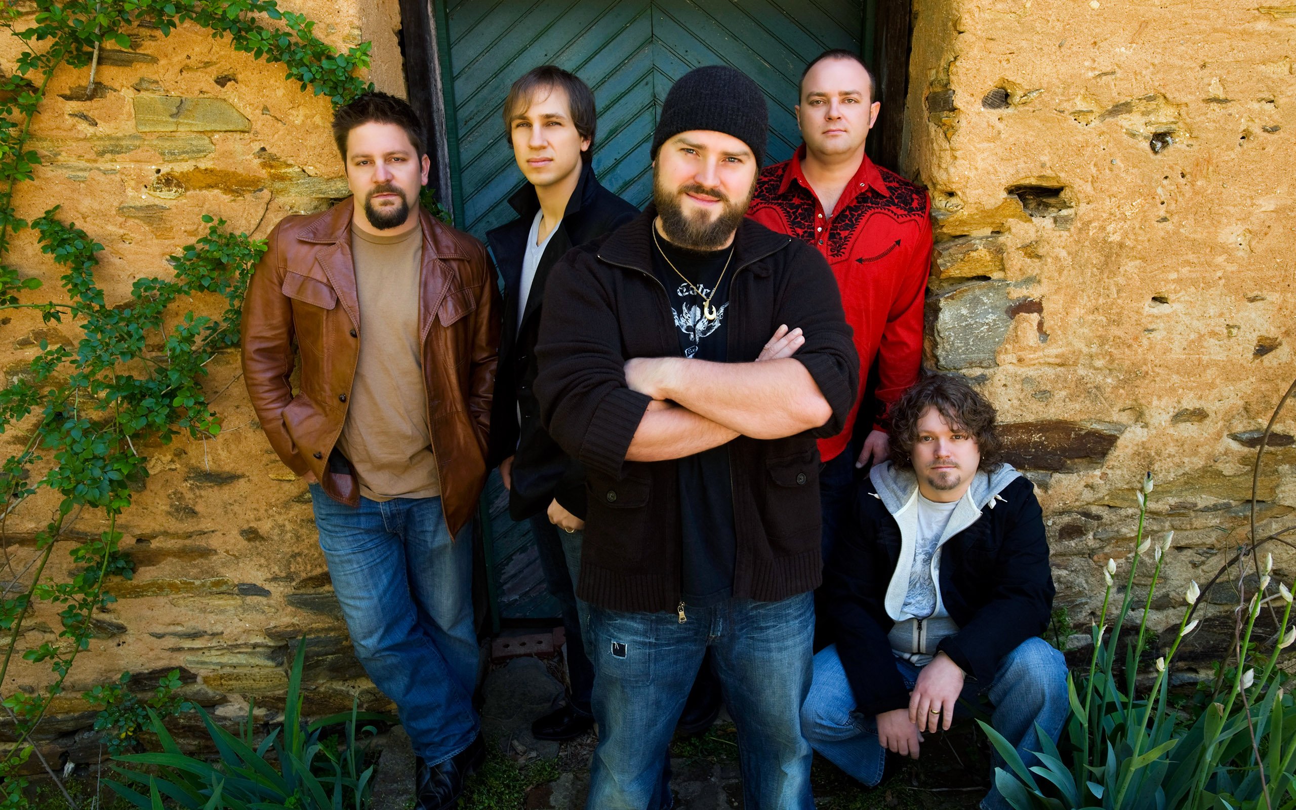 Fonds d'cran Musique Zac Brown Band Zac Brown Band