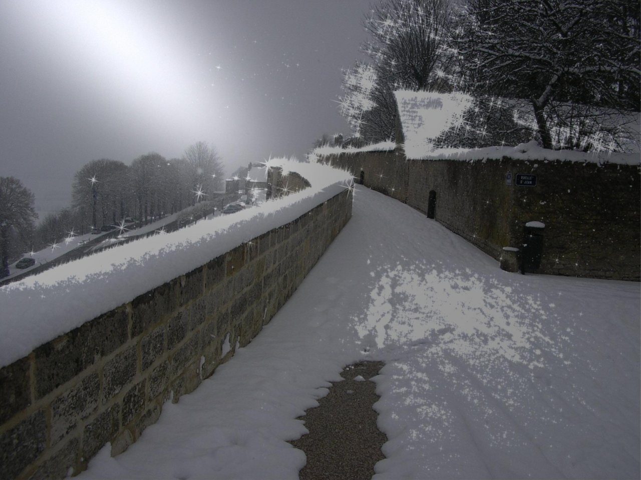 Wallpapers Trips : Europ France > Champagne-Ardennes Langres