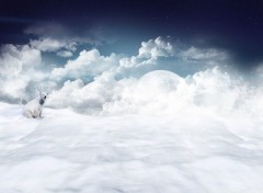 Wallpapers Digital Art Winter dreams