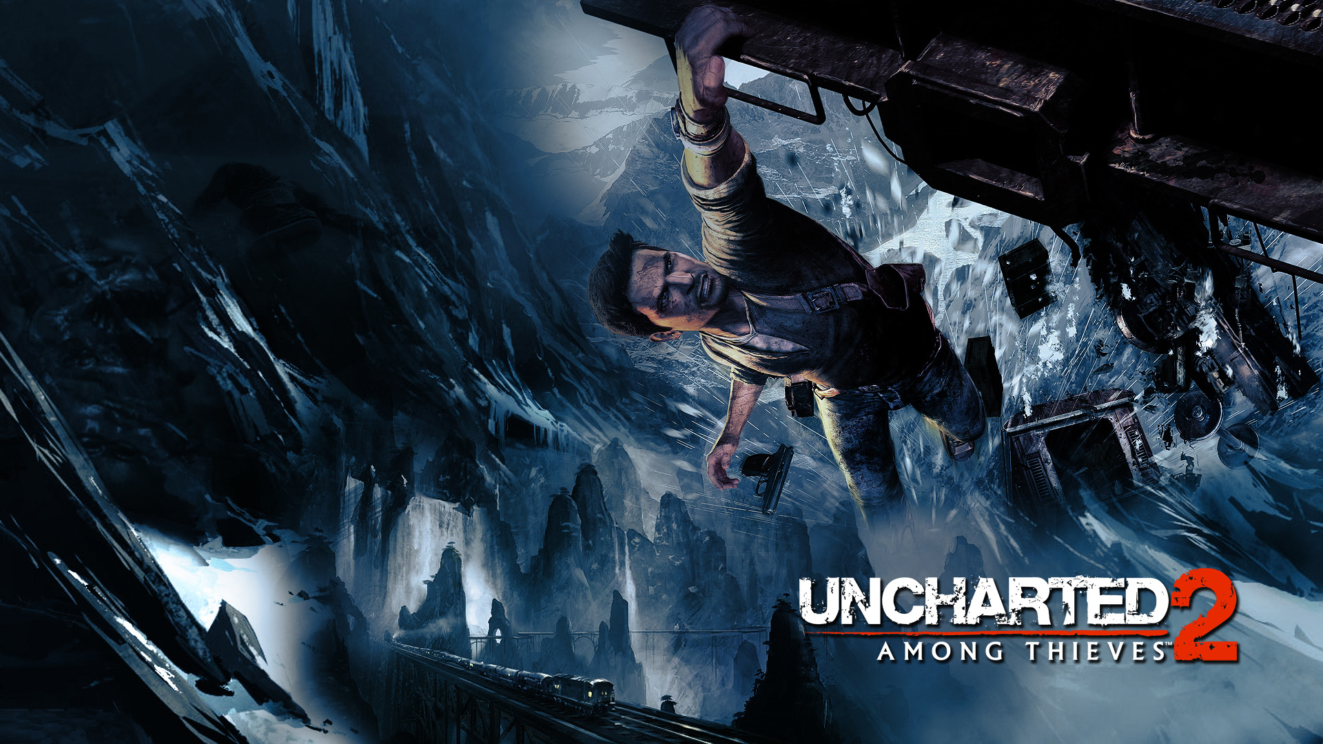 Wallpapers Video Games Uncharted 2 : Among Thieves Uncharted 2 : Among Thieves