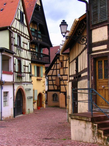 Wallpapers Trips : Europ France > Alsace Colmar/ Eghisheim