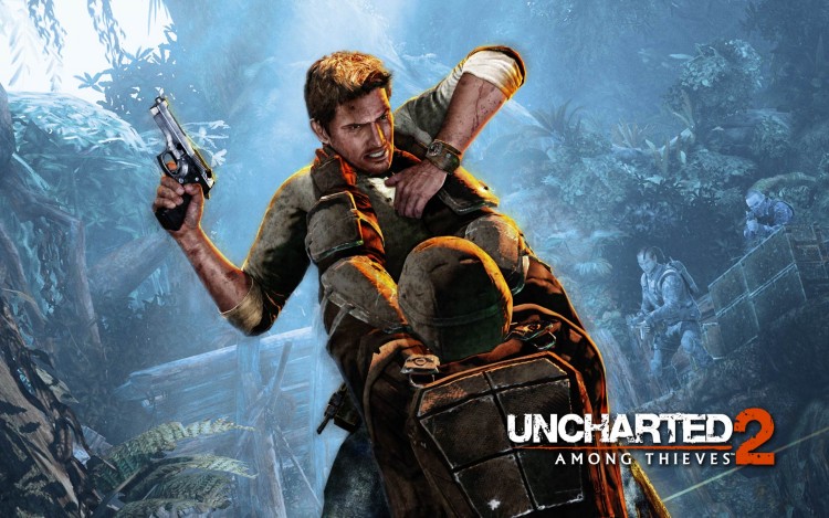 Wallpapers Video Games Uncharted 2 : Among Thieves Uncharted 2 : Among Thieves