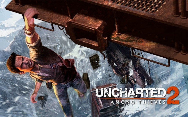 Wallpapers Video Games Uncharted 2 : Among Thieves Uncharted 2 : Among Thieves