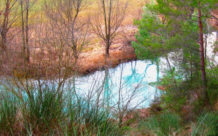 Fonds d'cran Nature Fleuves - Rivires - Torrents paysage nature rivire mer