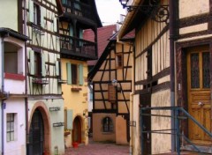 Wallpapers Trips : Europ Colmar/ Eghisheim