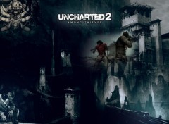 Fonds d'cran Jeux Vido Uncharted 2 : Among Thieves