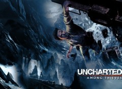 Fonds d'cran Jeux Vido Uncharted 2 : Among Thieves