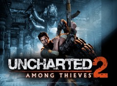 Fonds d'cran Jeux Vido Uncharted 2 : Among Thieves