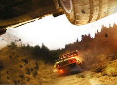 Fonds d'cran Jeux Vido Colin McRae Dirt