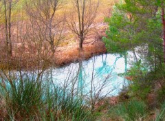 Fonds d'cran Nature paysage nature rivire mer