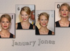 Fonds d'cran Clbrits Femme january jones