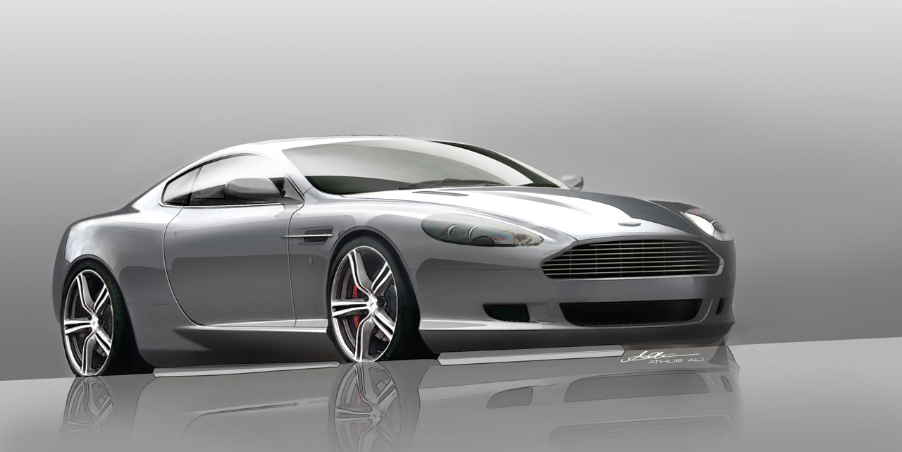 Fonds d'cran Voitures Aston Martin 