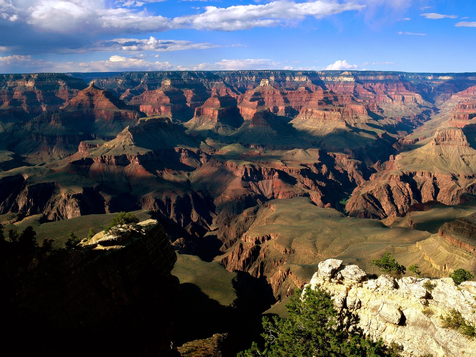 Fonds d'cran Voyages : Amrique du nord Etats-Unis grand canyon