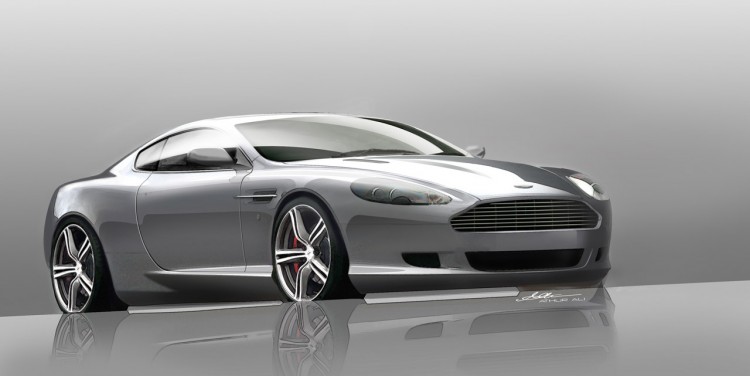 Wallpapers Cars Aston Martin Wallpaper N253499