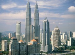 Fonds d'cran Voyages : Asie kuala lumpur