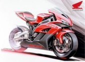 Wallpapers Motorbikes honda