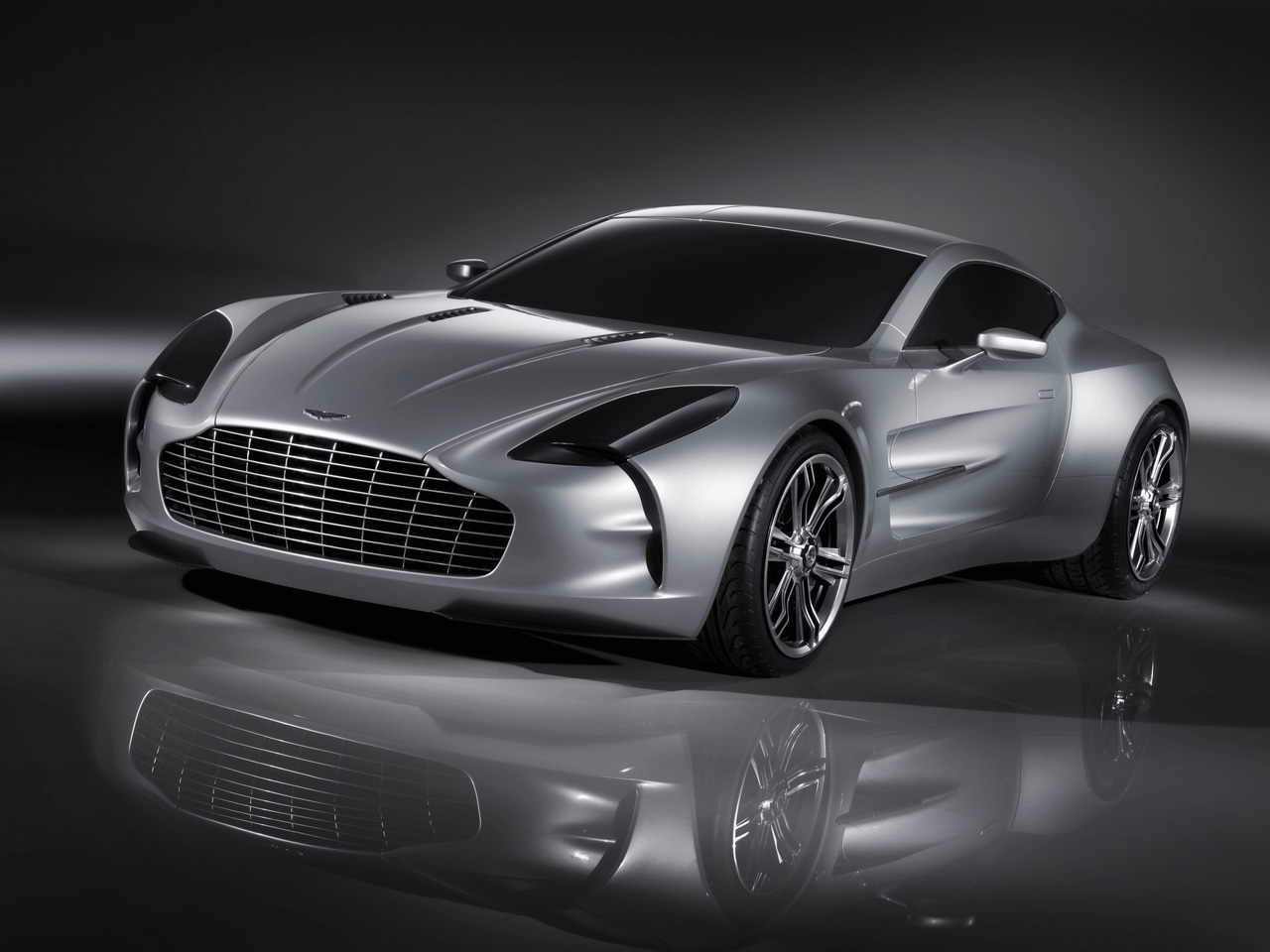 Fonds d'cran Voitures Aston Martin 